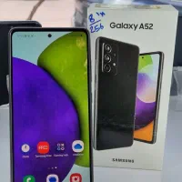 سامسونگ A52حافظه 256گیگ قابل معاوضه
