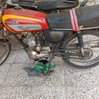 موتور تندر 125