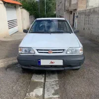 پراید صبا مدل ۸۴