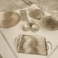 ظروف پذیرایی آلومینیوم