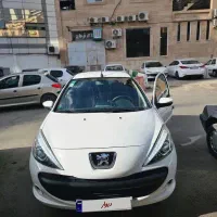 دنده ی سقف فلز 207i tu5 1403