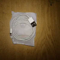 کابل شارژر آیفون اورجینال