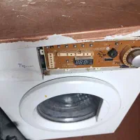 ماشین لباسشویی