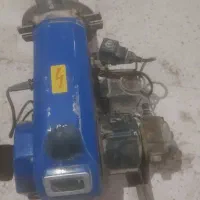 مشعل دیزلی مخصوص گلخانه با استارت و قطعات اصلی