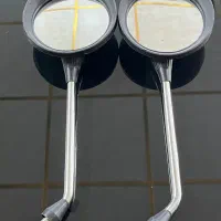 ایینه موتور گرد طرح cg