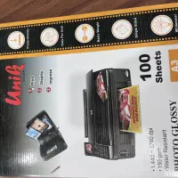کاغذ فتوگلاسه یونیک A3