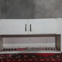یک عدد آبچکان تمیز|آب‌چکان و نظم‌دهنده ظروف|زابل, |دیوار