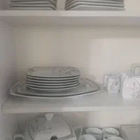 ظروف چینی شش نفره