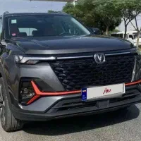 چانگان cs35 پلاس وارداتی ۲۰۲۴