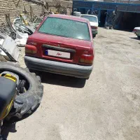 پراید نیمه انژکتور