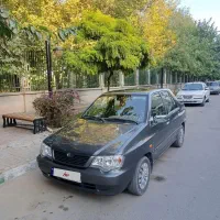 پراید 132 مدل 95