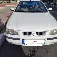 سمند LX مدل ۹۵