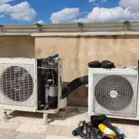 نصب اسپیلت کولرگازی سرویس تعمیرات نصاب پکیج