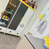 سرویس خواب و وسایل کامل اتاق نوزاد کودک نوجوان