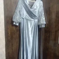لباس مجلسی کلا یک بار پوشیده شده