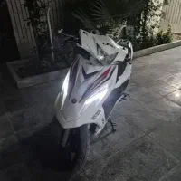 موتور لیفان اتومات 125cts