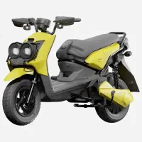 فروش موتور سافاری ۴۰۲ شیش ماه کار لیتیوم