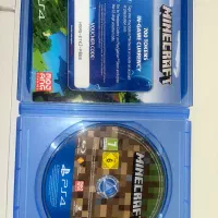 فروش دیسک Minecraft PS4