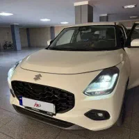 سوزوکی سوئیفت