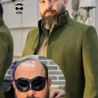 پروتز مو ، جایگزینِ کاشت مو (وارداتی - VIP)