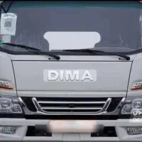 فروش کامیونت ۶تن دیما