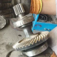 لوازم استوک گیربوکس میکسر