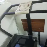 تردمیل با تخت سالم
