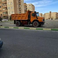 بنز تک|خودرو سنگین|کاشان, شهرک خاتم الانبیا (مسکن ملی کاشان)|دیوار