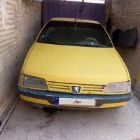 تاکسی پژو ۴۰۵ مدل ۹۰