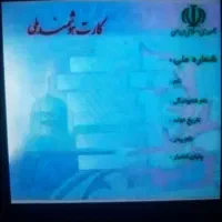 مدارک گم شده کارت ملی کارت بانکی کیف زنانه مشکی