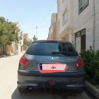 ۲۰۶ تیپ ۲ مدل ۸۸ سالم