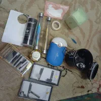 وسایل کاشت مژه
