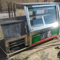 یخچال ویترینی