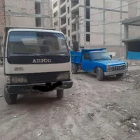 حمل نخاله خاکبرداری با بابکت و خاور|خدمات حمل و نقل|پرند, |دیوار