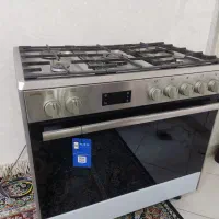 گاز فر دار در حد نو