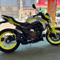 موتور کی پی اس  kps 250