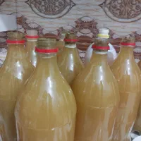 آبغوره خالص خانگی