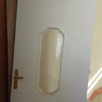 درب چوبی|مصالح و تجهیزات ساختمان|قم, شهید صیاد شیرازی|دیوار