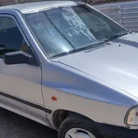 پراید ۸۳انژکتور دوگانه