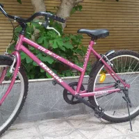 دوچرخه ۲۶ بانوان ( آساک)