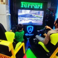 وسایل و لوازم شهربازی