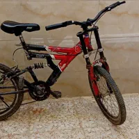 دوچرخه سایز ۲۰ مدل رالی