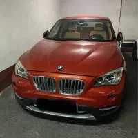 بی ام و X1 1.8