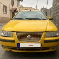 تاکسی ماهدشت