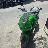 Agv 150 cc خشک|موتورسیکلت|تهران, اقدسیه (شهرری)|دیوار