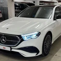 بنز E200
