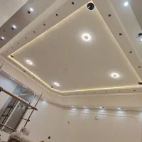 برقکشی ساختمان و نصب دوربین