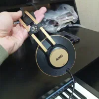 هدفون akg k92