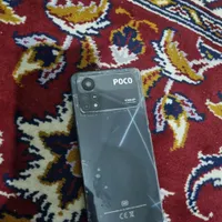 شیائومی پوکو X4 پرو 5G با حافظهٔ ۲۵۶ گیگابایت