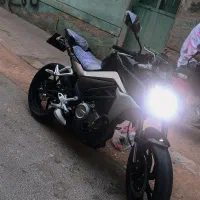 موتور سی اف250 cf کر خشک 1401 خانگی ABS